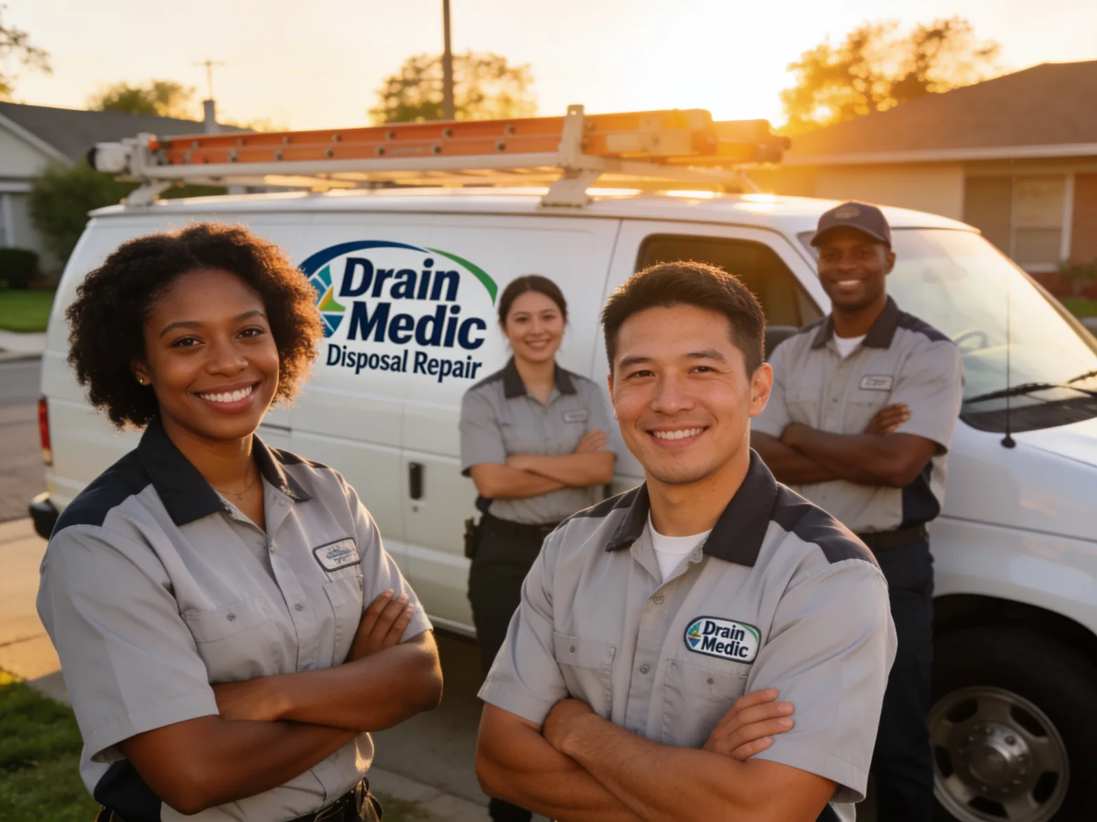 Garbage Disposal Repair company in Coolidge, GA
